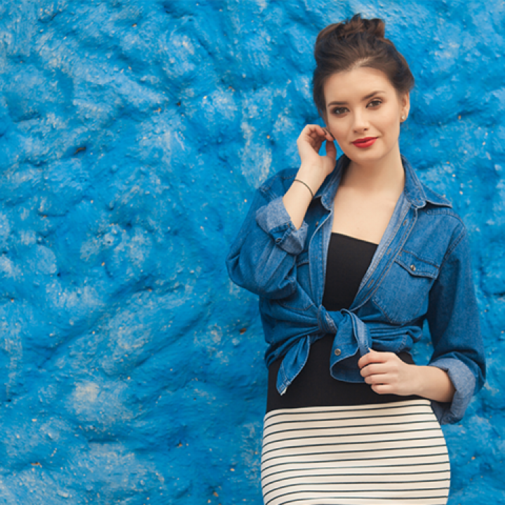 Creative Dressing Unconventional Ways to Wear Your Clothes